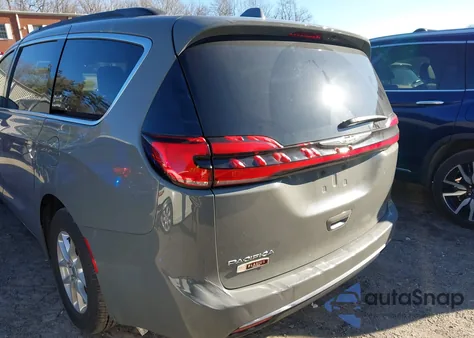 2022 Chrysler Pacifica Touring L from USA, damaged, VIN 2C4RC1BG1NR191407